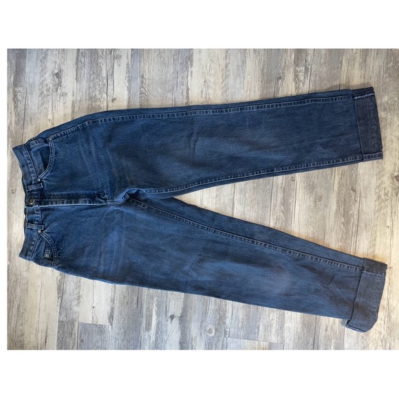 Vintage 80s Lee mom jeans - Picture 3 of 6
